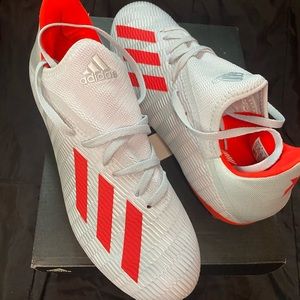 Adidas soccer cleats X 19.3 FG